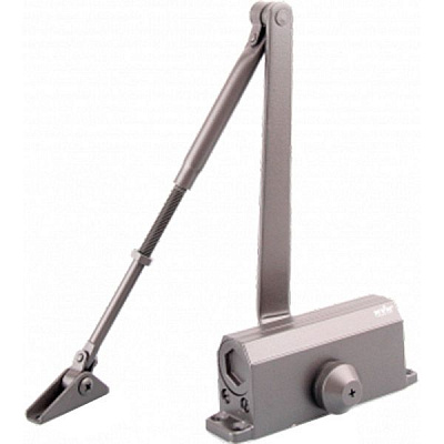 Доводчик дверной MVM L85-IV коричневый