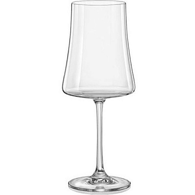 Набір бокалів для вина Extra 460 мл 6 шт. Bohemia