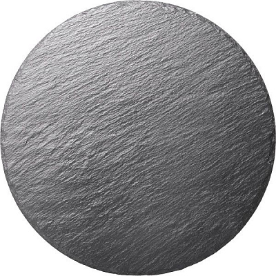 Доска сервировочная Chefline сланцевая 30 см 