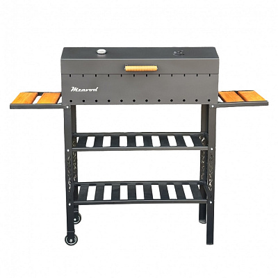 Мангал-барбекю Metalzavod