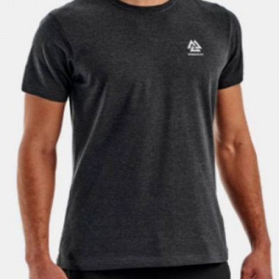 Футболка Peresvit Dynamic_Cotton 501209-812 M сірий