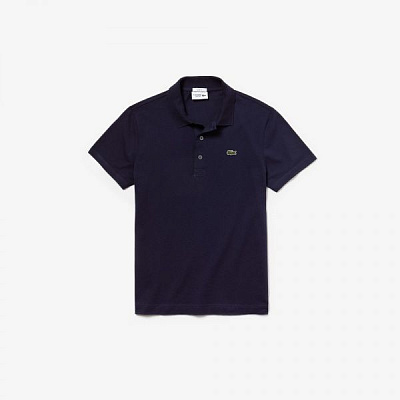 Поло Lacoste YH4801166 3 темно-синий