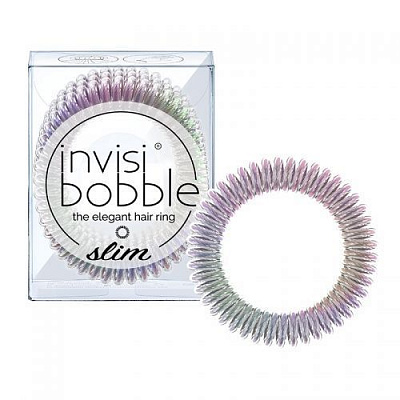 Резинка для волосся Invisibobble Slim Vanity Fairy 3 шт.