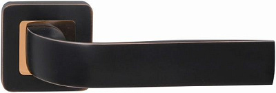 Ручка на розетці  RDA Sens чорний