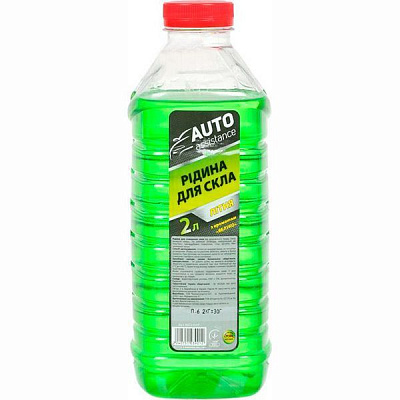 Омивач скла Auto Assistance яблуко літо 2л