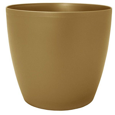 Горщик квітковий Алеана Матильда 12x11 см колір в асортименті