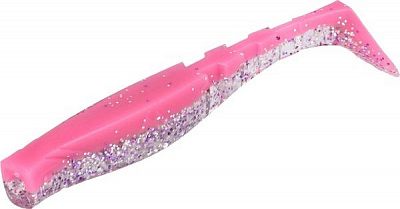 Приманка риболовна Mikado Fishunter 130 мм 3 шт. силіконова колір-560