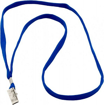 Застібка-зажим O45651 з шнурком та фіксатором Optima