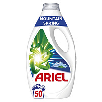 Гель для машинного та ручного прання Ariel Гірське джерело 2,25 л