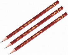 Набір олівців чорнографітних Economix