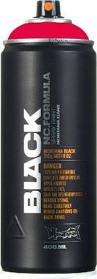 Фарба аерозольна Montana BLK 3330 кривава Мері мат 400 мл