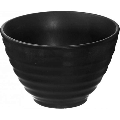 Салатник Matt black 11.6 см