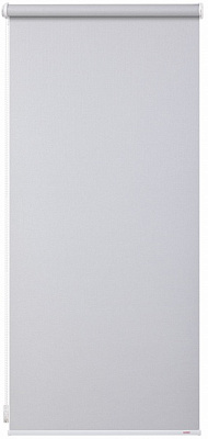 Ролета мини Gardinia Жемчужина 54x185 см серебристая 