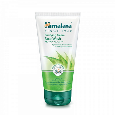 Гель для умывания Himalaya Herbals с нимом 150 мл