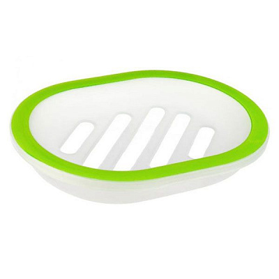 Мыльница VanStore Бамбук A8042-4B