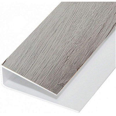 Полоса Laminat 5629 Дуб Портофіно білий (3000 мм)