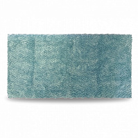Килимок для ванної кімнати Dariana Tropical Sea антибактеріальний 60x120 см м'ятний