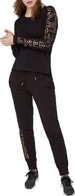 Футболка Energetics Marina 2 wms 294600-050 36 чорний