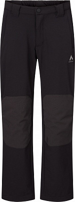 Брюки McKinley Beiron jrs 280786-057 р. 116 черный