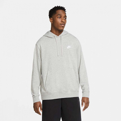 Джемпер Nike CLUB HOODIE PO FT CZ7857-063 р. S розовый