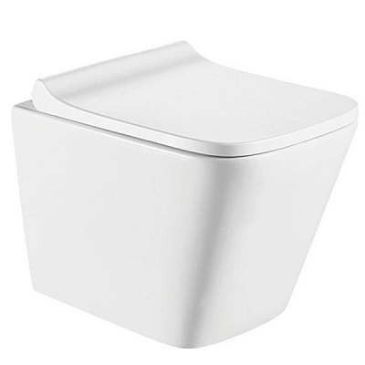 Подвесной унитаз Koller Pool TREND с сиденьем Soft-close TR-0490-RW