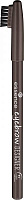 Олівець для брів Essence Eyebrow Designer №11 deep brown 1 г