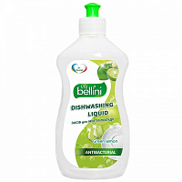 Средство для ручного мытья посуды BELLINI LIFE с ароматом зеленого лимона 0,5л