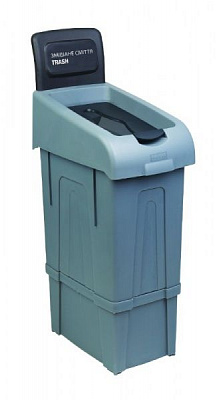 Бак для сортировки FANTOM смешанные отходы 80 л 18414800