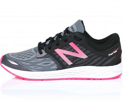 Кроссовки New Balance Fresh Foam Zante v3 KJZNTBEG р.5,5 черный