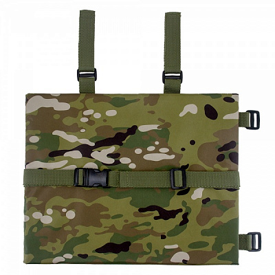 Коврик-сидушка Expert ® тактическое мультикам, 35*29см (расл 70*29см)