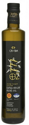 Масло оливковое Critida экстра вирджин Messara PDO 5203817101020 750 мл 