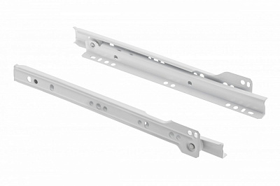 Напрямна роликова GTV PR-0B-250-10 біла 250 мм