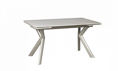 Стол Давон 1400х800х750 шампань/бежевый