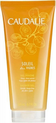 Гель для душа Caudalie Soleil des Vignes 200 мл