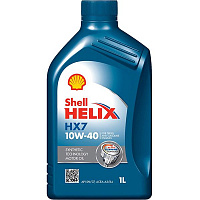 Моторное масло SHELL Helix HX7 10W-40 1 л
