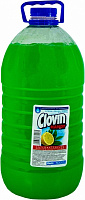 Мыло жидкое CLOVIN Handy Cytryna i Zielona Herbata c глицерином 5000 мл