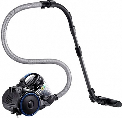 Пылесос Samsung VC07K41H0VB/UK black 