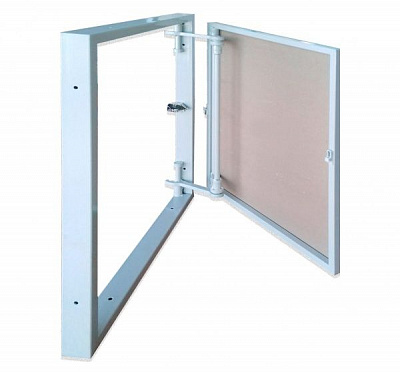 Дверцы ревизионные DLight 30х40 под плитку