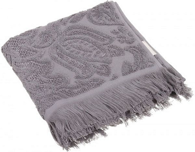 Полотенце Twist 50x90 см бежевый Sousa Dias 