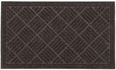 Коврик Multy Home Europe Sp. z o.o. Contours Rounds 45x75 коричневый