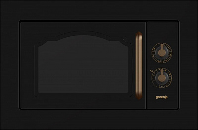 Вбудовувана мікрохвильова піч Gorenje BM 235 CLB