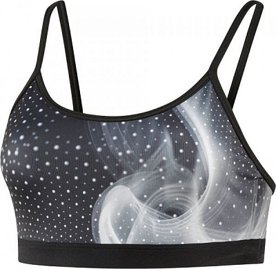 Бра Reebok Padded Bra BR2674 XS чорний