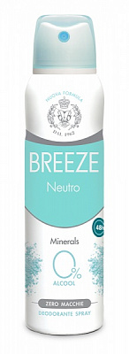 Дезодорант для жінок MIRATO GROUP Neutro Breeze 150 мл