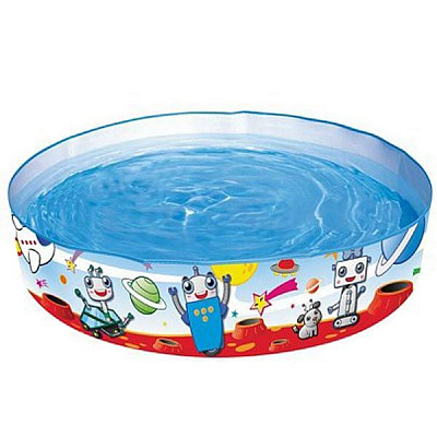 Бассейн каркасный Bestway 122x25 см 55004