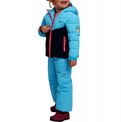 Куртка McKinley Ekko kds 294434-909641 р.98 салатовий