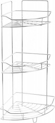 Полиця кутова Lider