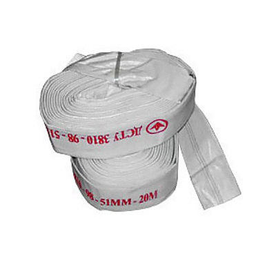 Шланг напірний 75 мм бухта 20 м