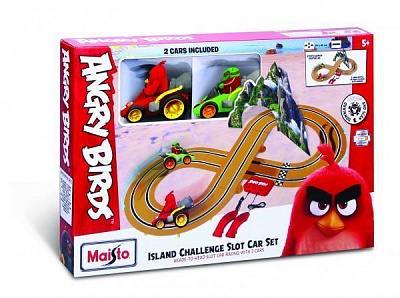 Гоночна траса Maisto Angry Birds 82505