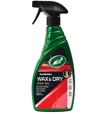 Вологий поліроль TURTLE WAX FG7722 500 мл