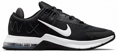 Кросівки Nike NIKE AIR MAX ALPHA TRAINER 4 CW3396-004 р.US 7 чорний